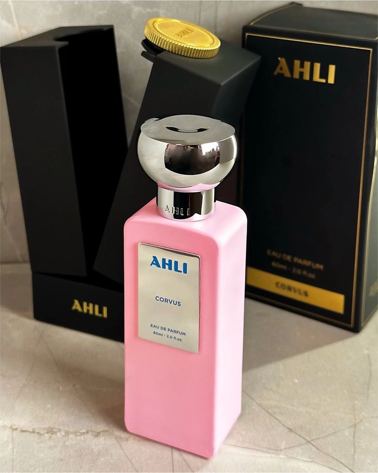 AHLI CORVUS