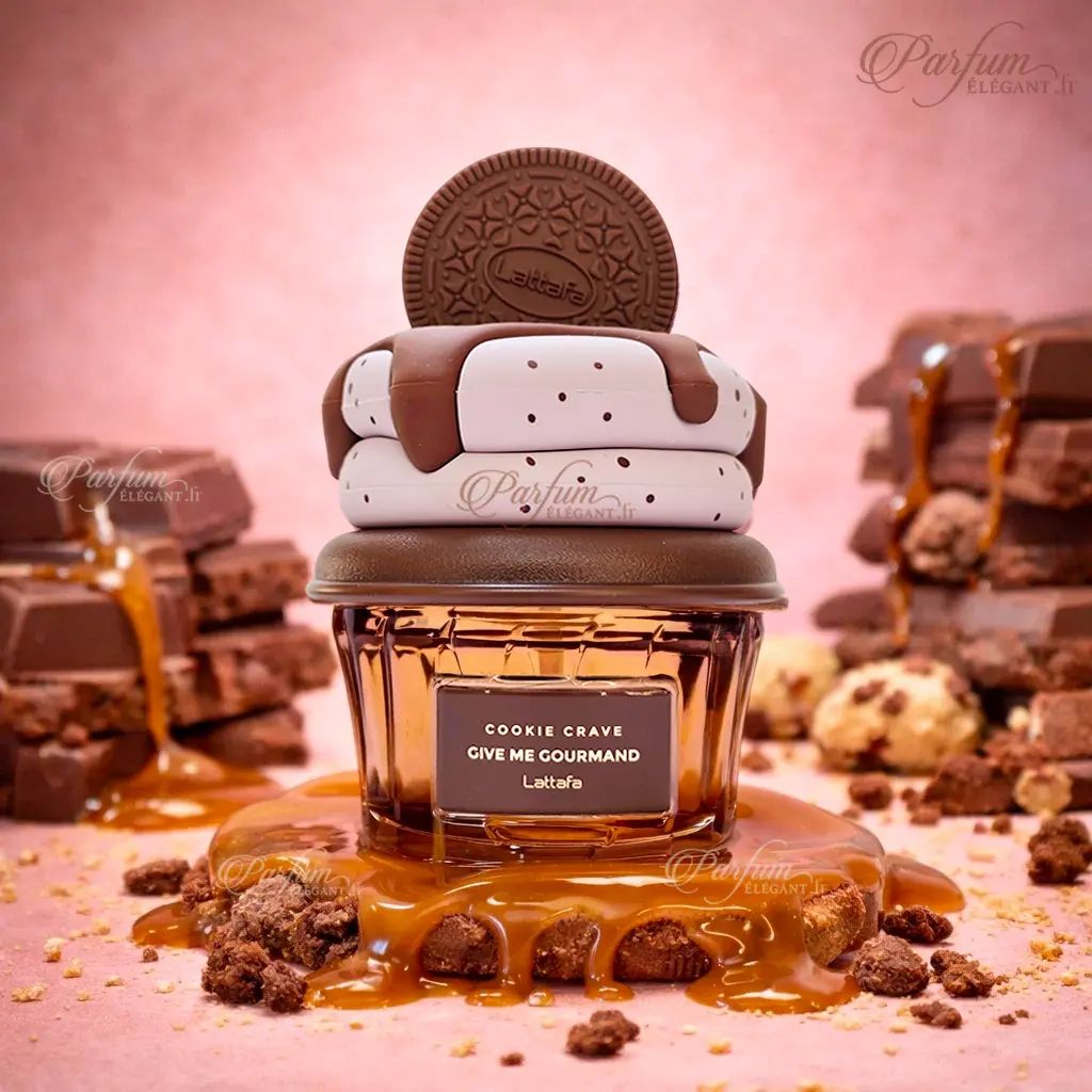 COOKIE CRAVE