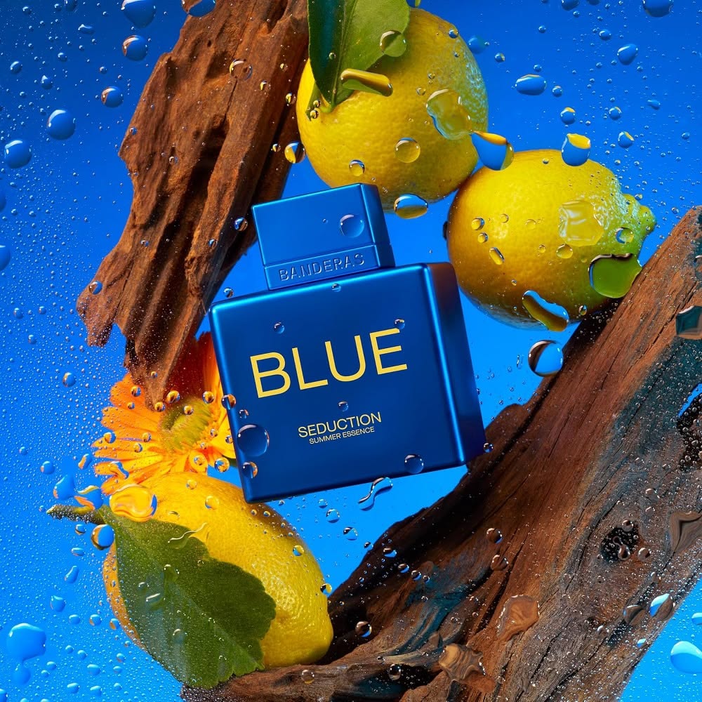 BLUE SEDUCTION MASCULINO