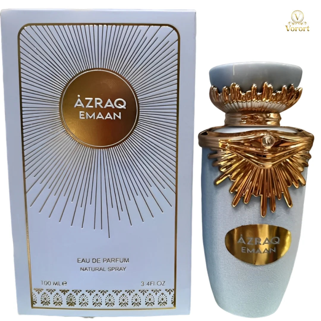 AZRAQ EMAAN