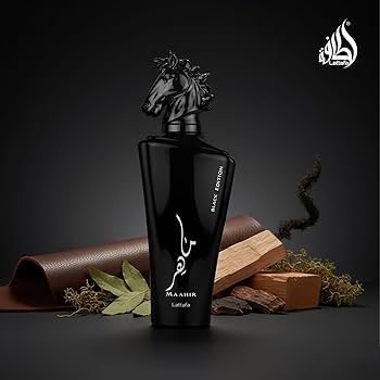 LATTAFA MAAHIR BLACK