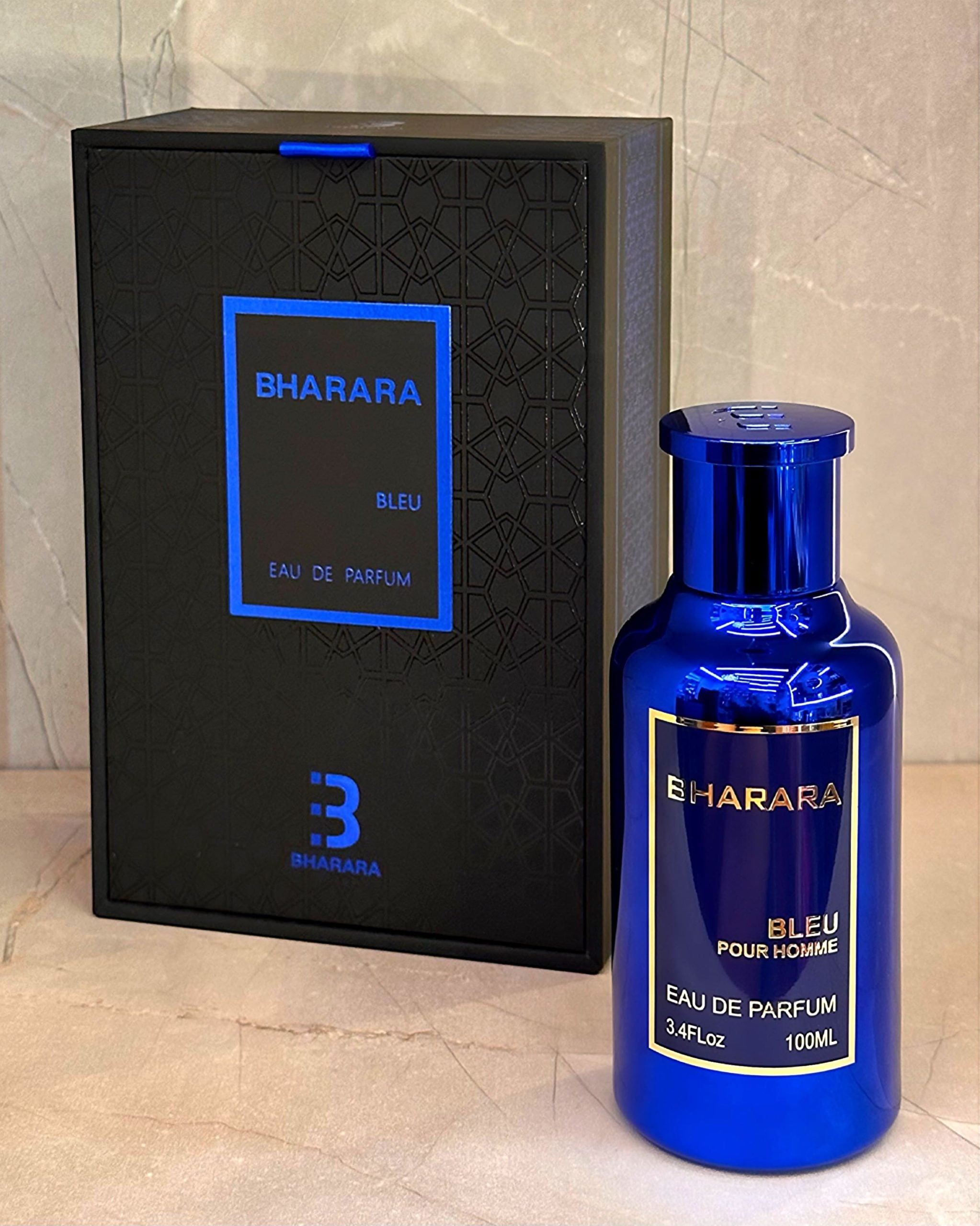 BHARARA BLEU