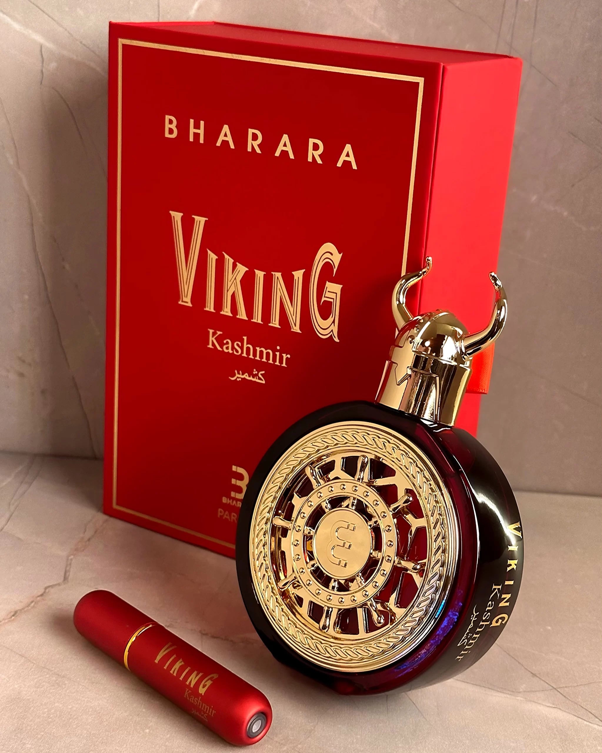 BHARARA VIKING KASHIMIR
