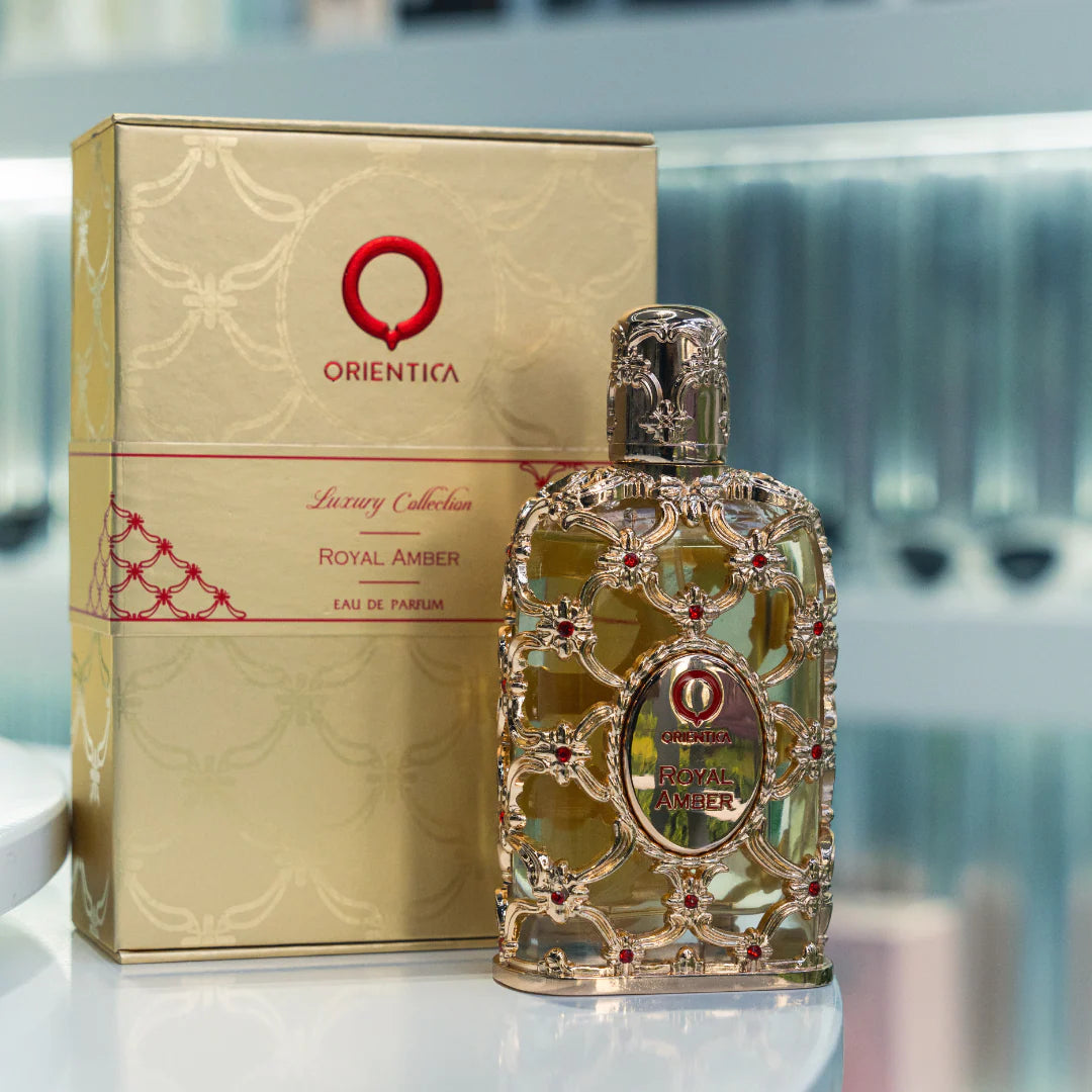 ORIENTICA ROYAL AMBER EXCLUSIVE