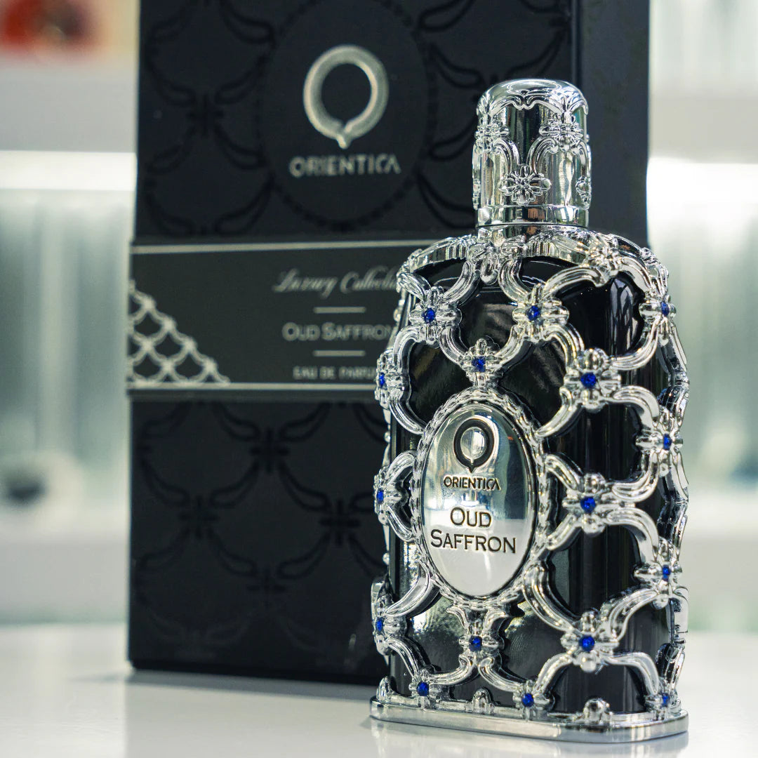 ORIENTICA OUD SAFFRON