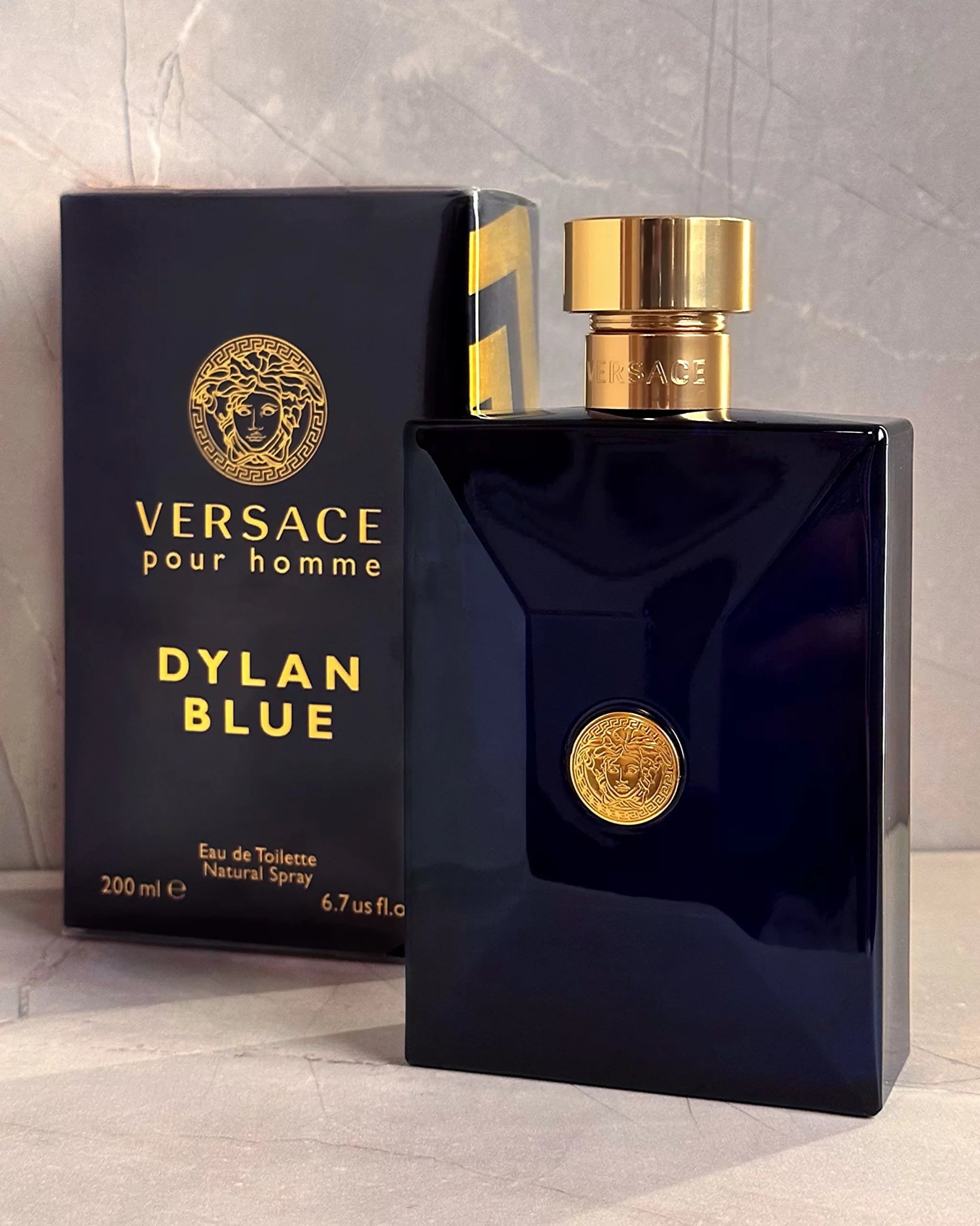 DYLAN BLUE