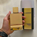 HARAMAIN AMBER OUD GOLD