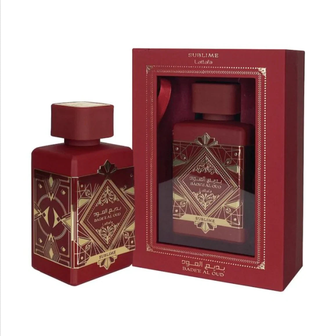 LATTAFA RED SUBLIME