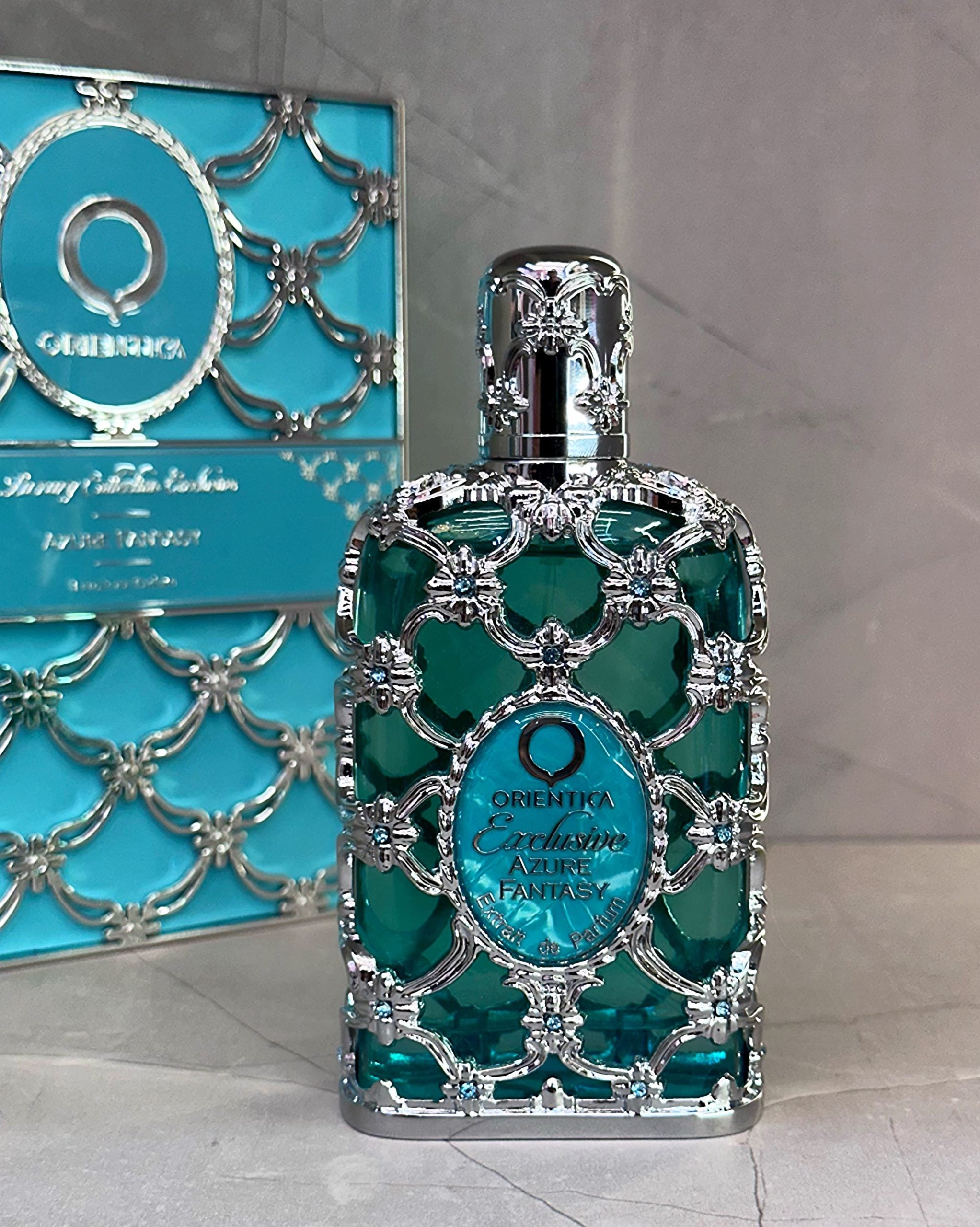 ORIENTICA AZURE FANTASY