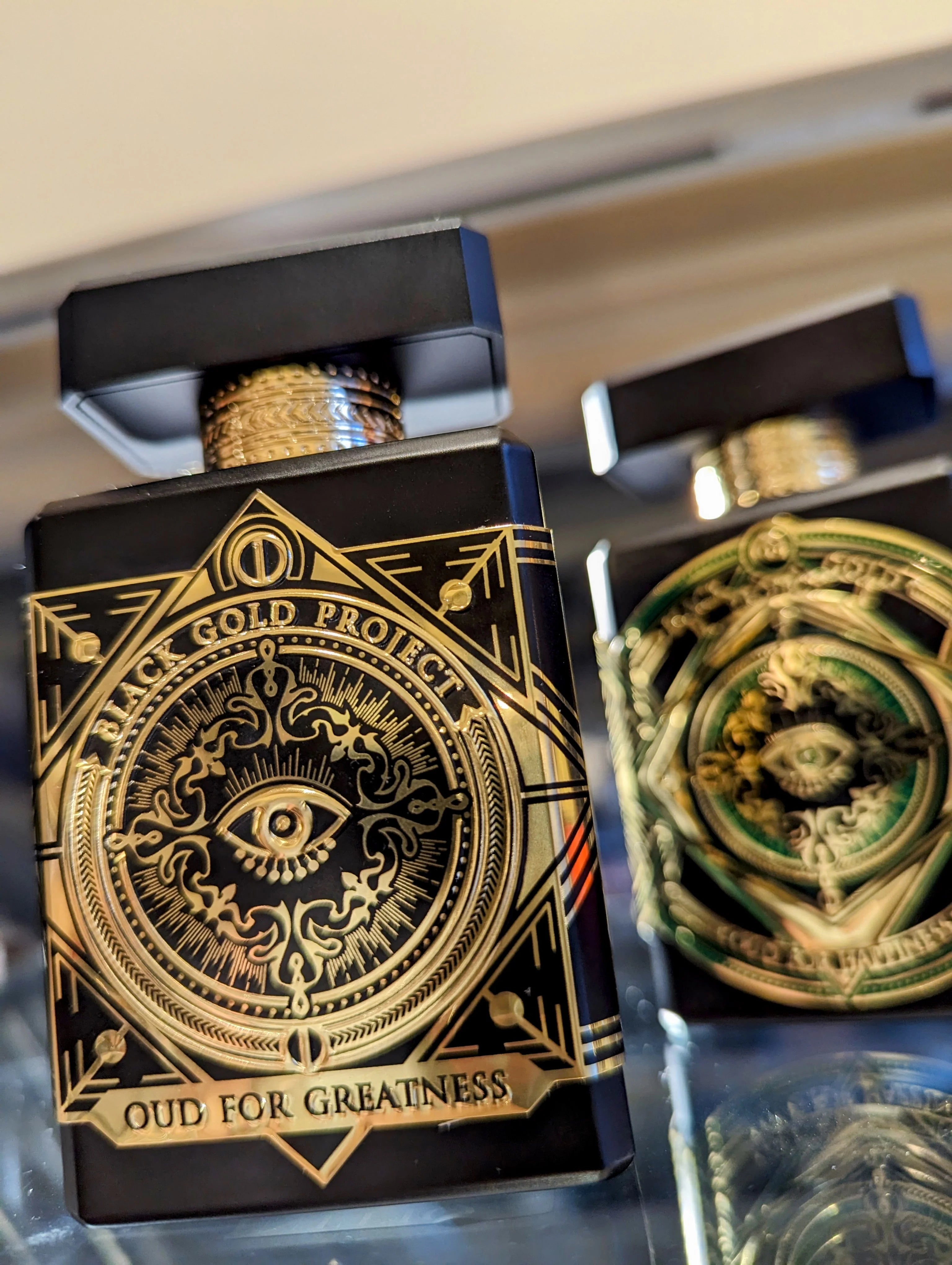 INITIO OUD FOR GREATNESS