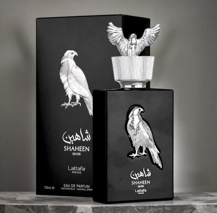 SHAHEEN SILVER