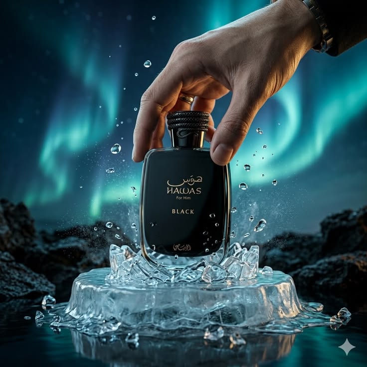 HAWAS BLACK