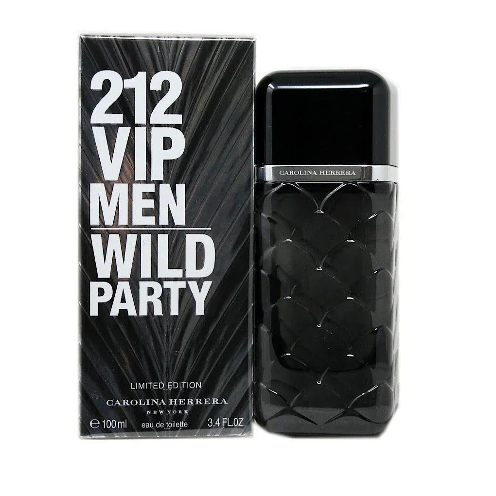 212 VIP WILD PARTY