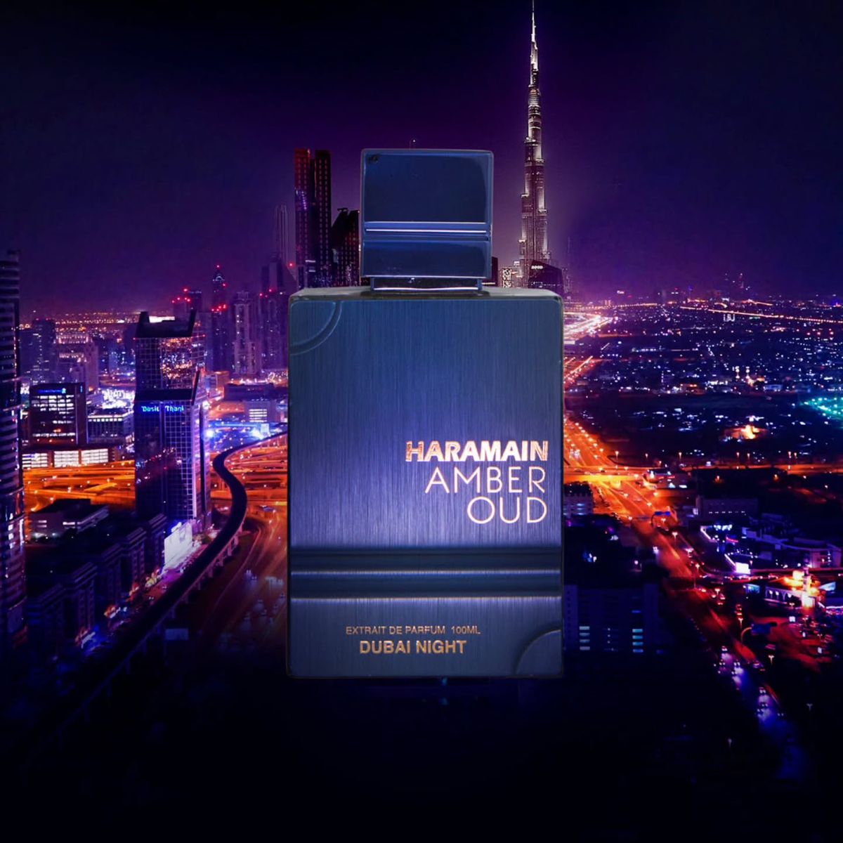 AL HARAMAIN DUBAI NIGHT
