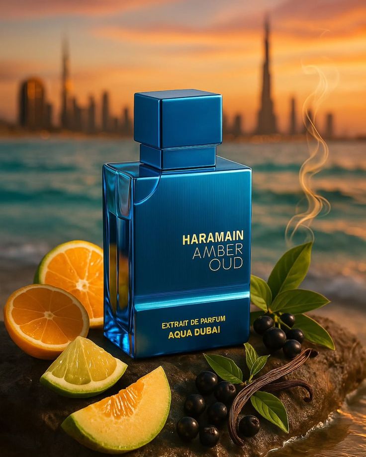 AL HARAMAIN AQUA DUBAI