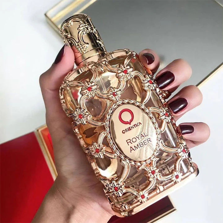 ORIENTICA ROYAL AMBER