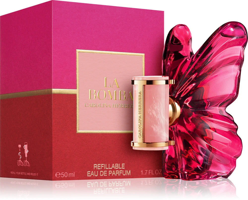 LA BOMBA- CAROLINA HERRERA