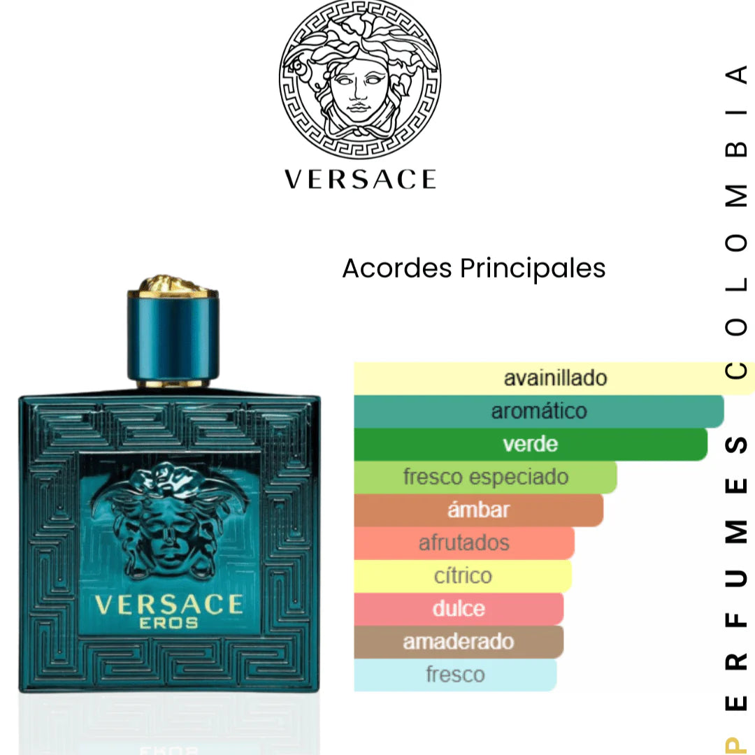 VERSACE EROS