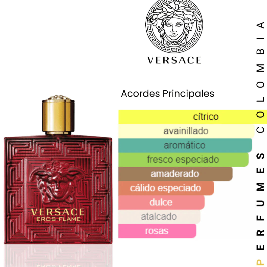 VERSACE EROS FLAME